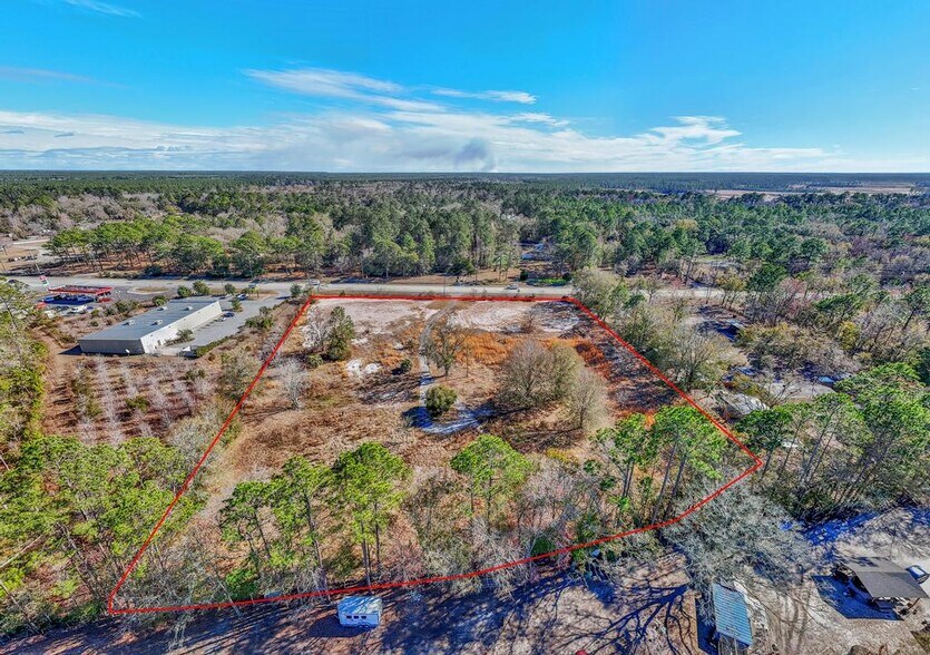 14961 Normandy Blvd, Jacksonville, FL à vendre - Photo du bâtiment - Image 3 de 19