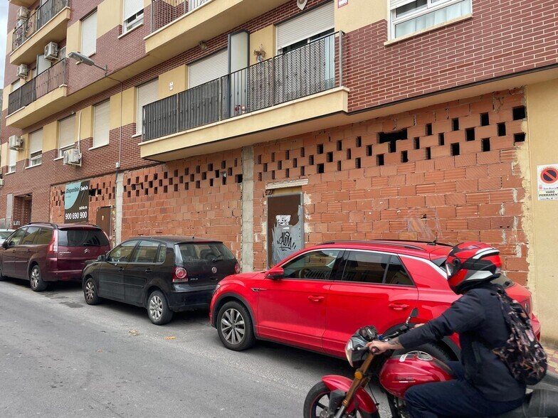 Retail in Murcia, Murcia for sale - Building Photo - Image 2 of 12