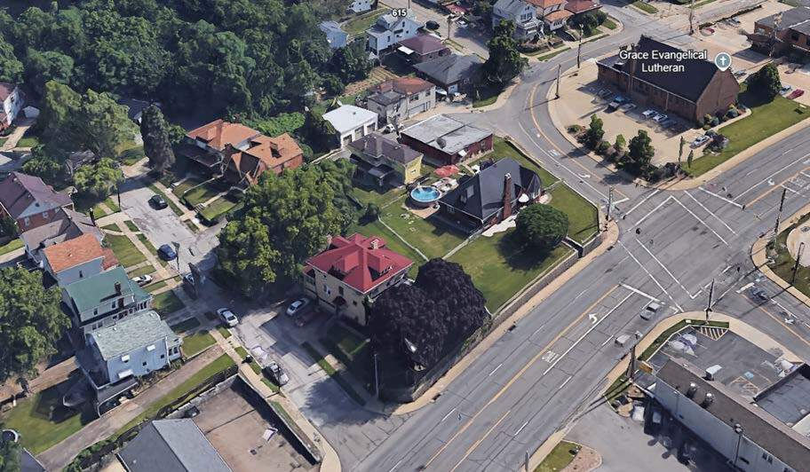 2117 Sunset Blvd, Steubenville, OH à louer - Photo du bâtiment - Image 2 de 2