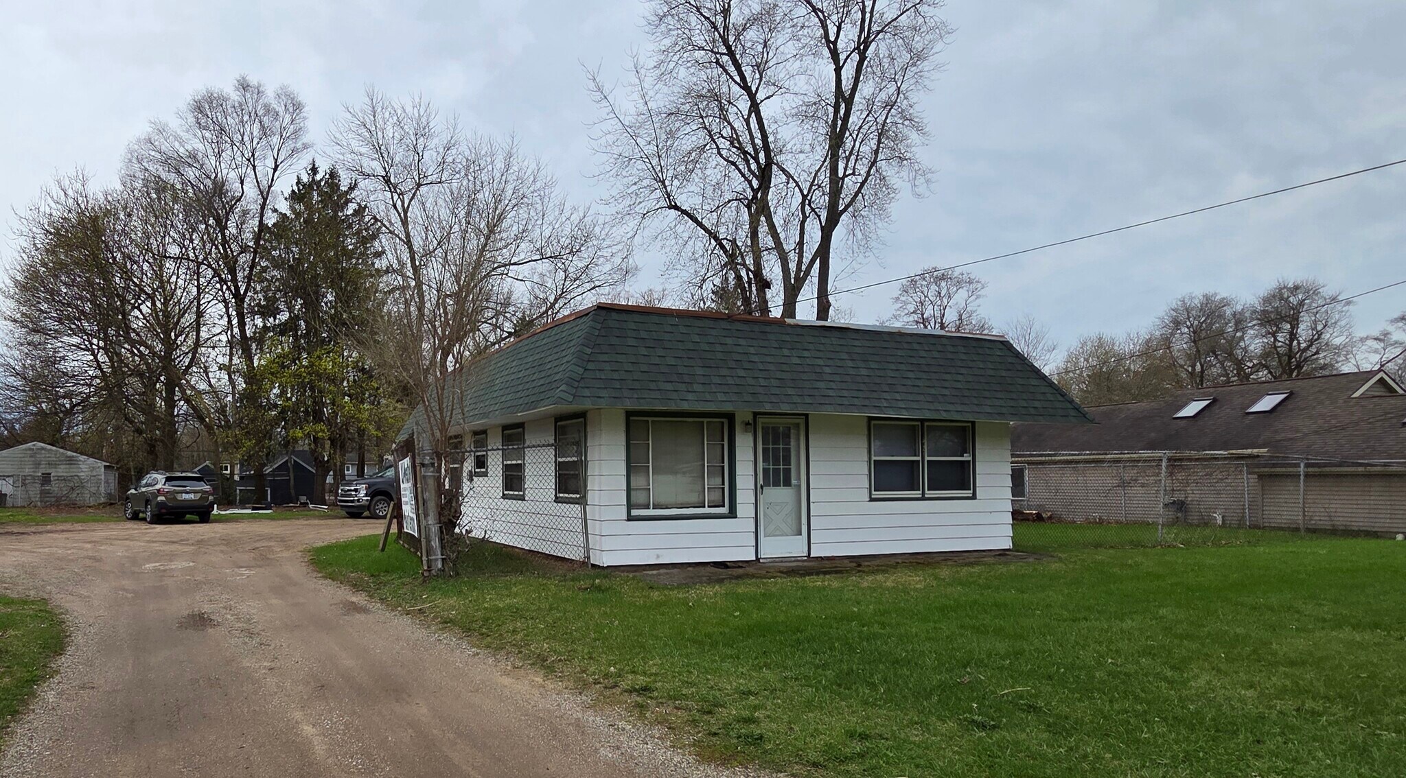 321 W Sheridan Rd, Lansing, MI à vendre Photo principale- Image 1 de 5