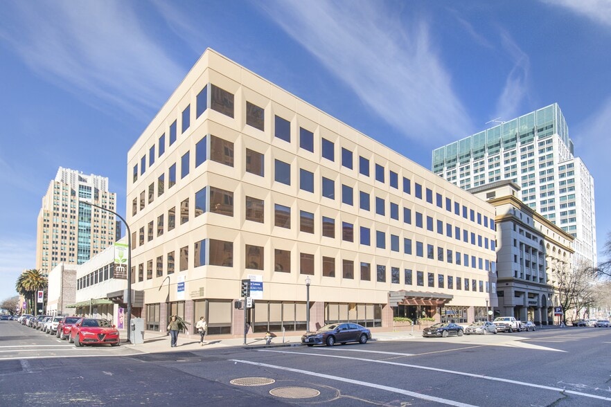 1029 J St, Sacramento, CA for lease - Primary Photo - Image 1 of 14