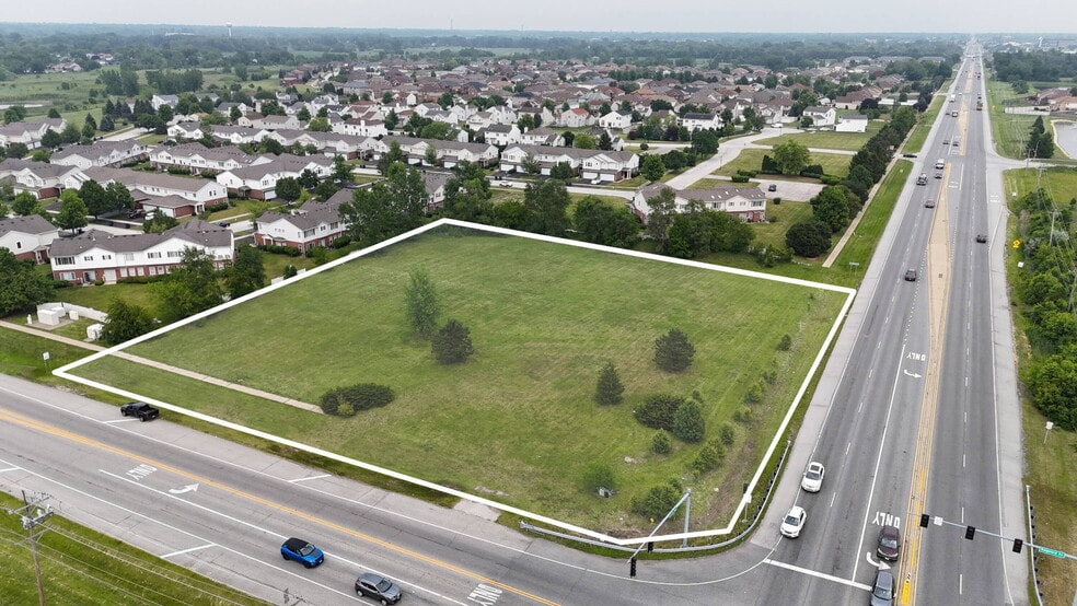 Nec Lincoln Hwy (Rt 30) & Ridgeland Avenue, Matteson, IL for sale - Primary Photo - Image 1 of 2