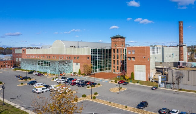 Plus de détails pour 46 Stafford St, Lawrence, MA - Industriel à louer