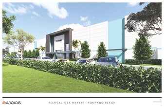 2900 W Sample Rd, Pompano Beach, FL for lease Interior Photo- Image 2 of 4