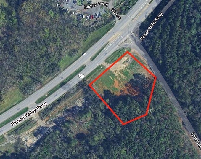 2589 Pinson Valley Pkwy, Birmingham, AL for sale - Primary Photo - Image 1 of 1