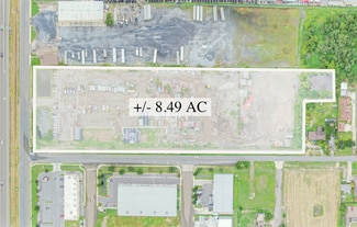 More details for 3700 N Cage Blvd, Pharr, TX - Land for Lease