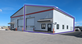 Plus de détails pour 1075 36 St N, Lethbridge, AB - Industriel à vendre