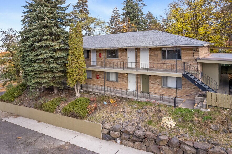 1627 W 7th Ave, Spokane, WA à vendre - Photo du bâtiment - Image 2 de 16
