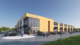 Plus de détails pour 2943 50 Av NW, Edmonton, AB - Bureau/Commerce de détail à louer