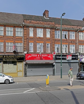 More details for 1183 Finchley Rd, London - Retail for Lease