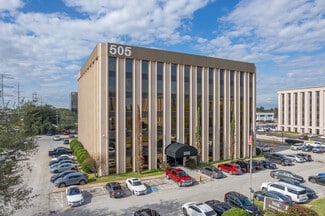 More details for 505 N Sam Houston Pky E, Houston, TX - Office, Office/Medical for Lease