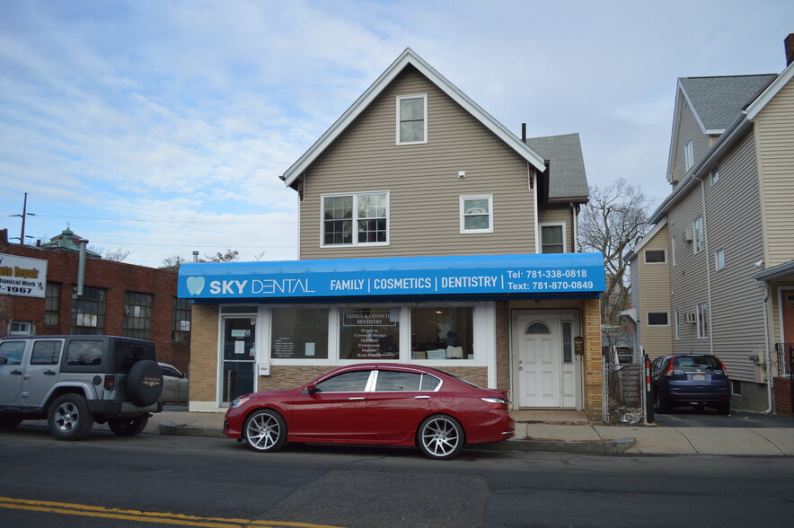 70 Eastern Ave, Malden, MA for sale - Building Photo - Image 1 of 1