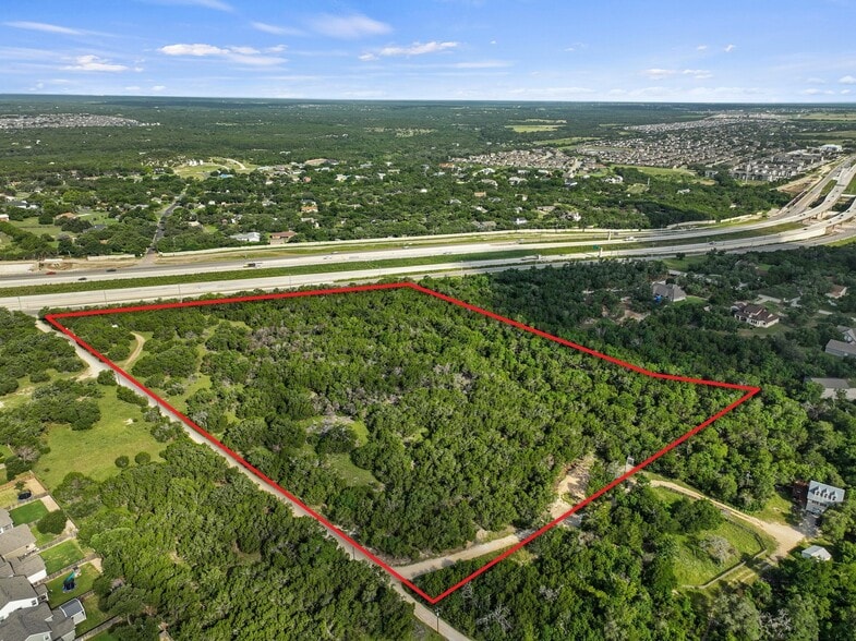 High Gabriel East, Leander, TX à vendre - Aérien - Image 1 de 5