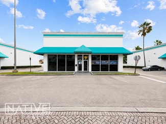 Plus de détails pour 336 & 342 S Powerline Rd – Commerce de détail à vendre, Deerfield Beach, FL