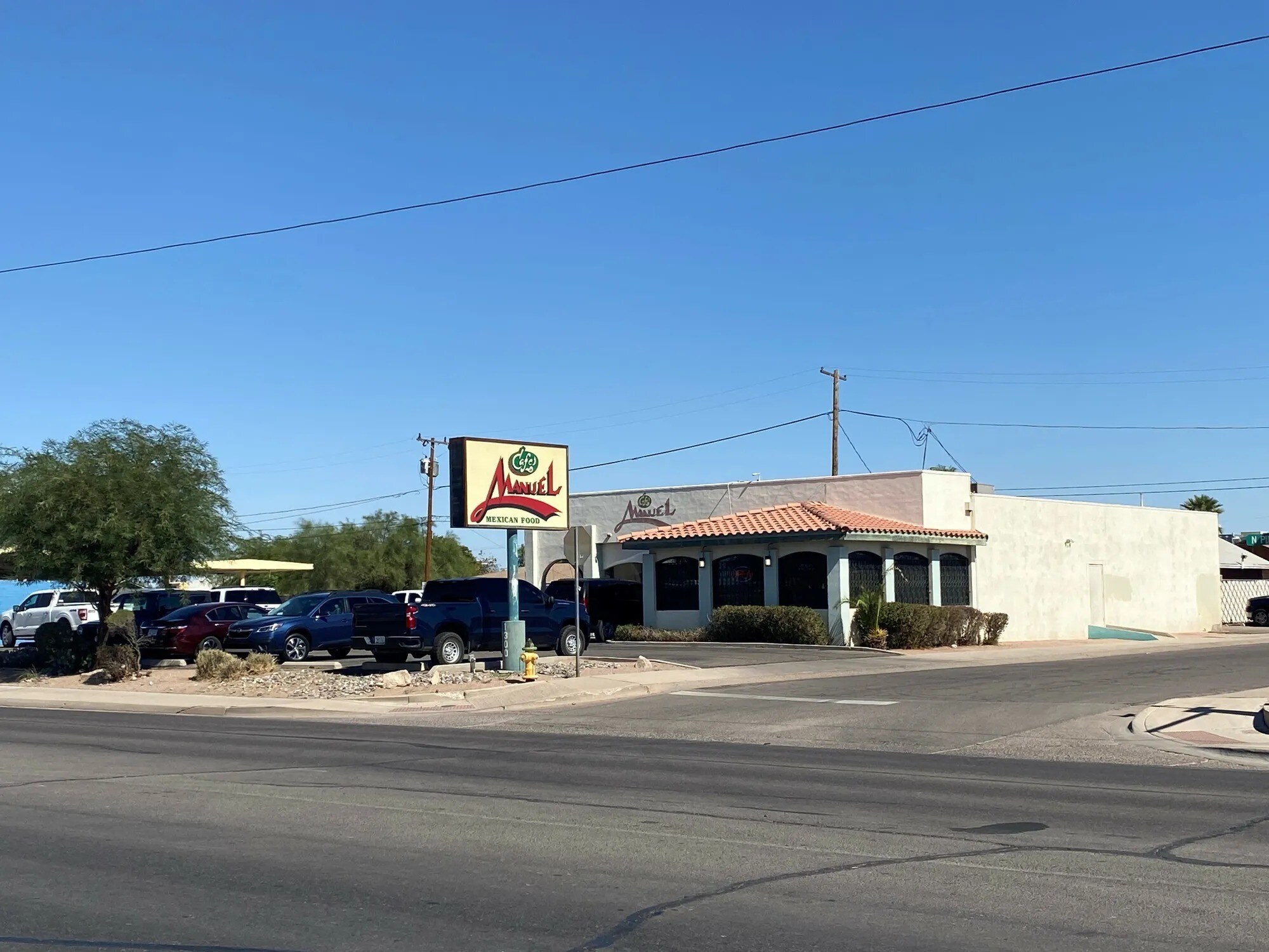 1300 N Pinal Ave, Casa Grande, AZ à vendre Photo du bâtiment- Image 1 de 8