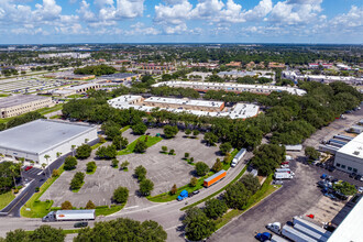 6101 Chancellor Dr, Orlando, FL - AÉRIEN  Vue de la carte - Image1