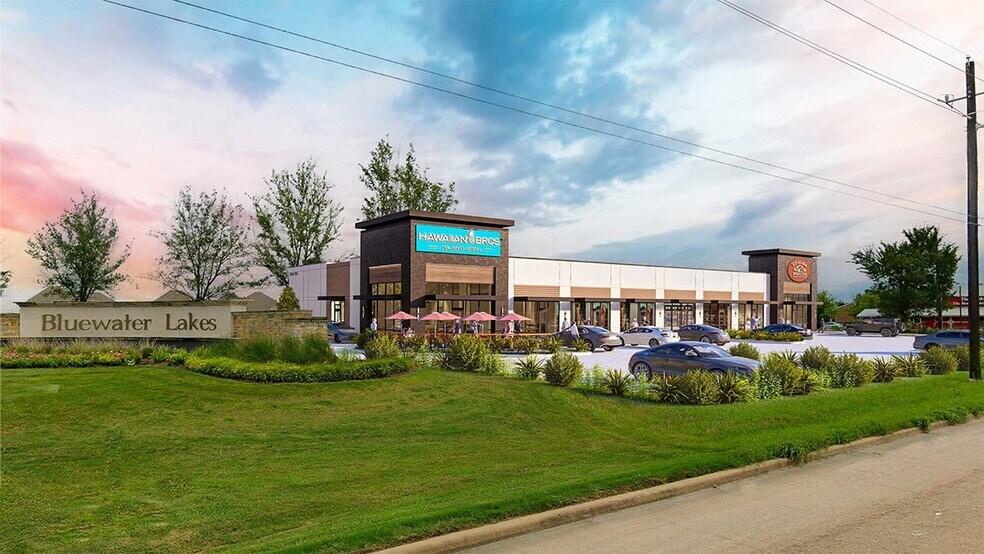 18909 Hwy 6, Manvel, TX à louer - Photo principale - Image 2 de 2