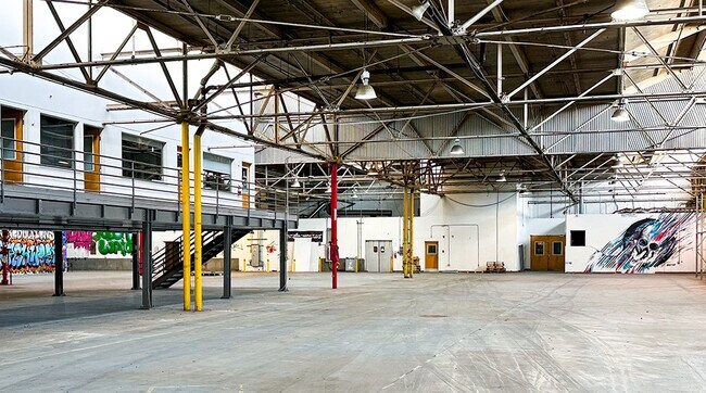 Plus de détails pour 4700 S Boyle Ave, Vernon, CA - Industriel à louer