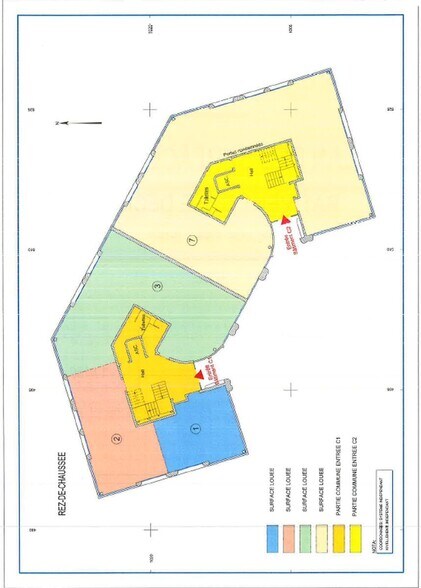 1 Rue Mahatma Gandhi, Aix-en-Provence for lease - Building Photo - Image 2 of 17