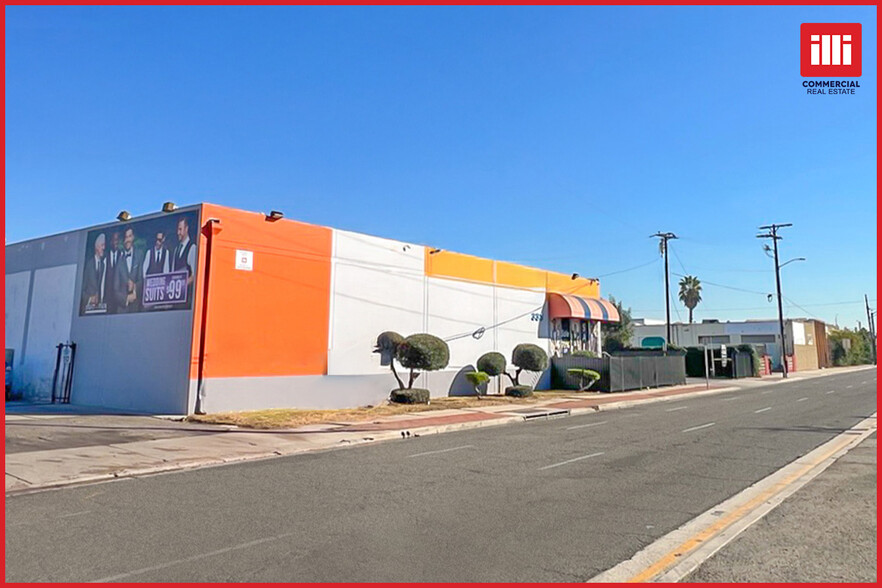 333 W Alondra Blvd, Gardena, CA à louer - Photo du b timent - Image 1 de 5