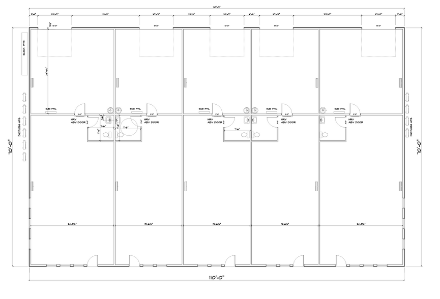 2385 Robertson Dr, Richland, WA à louer - Photo du bâtiment - Image 2 de 2