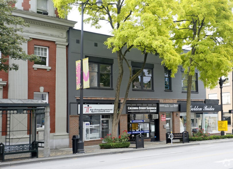552 Columbia St, New Westminster, BC à louer - Photo du bâtiment - Image 3 de 13