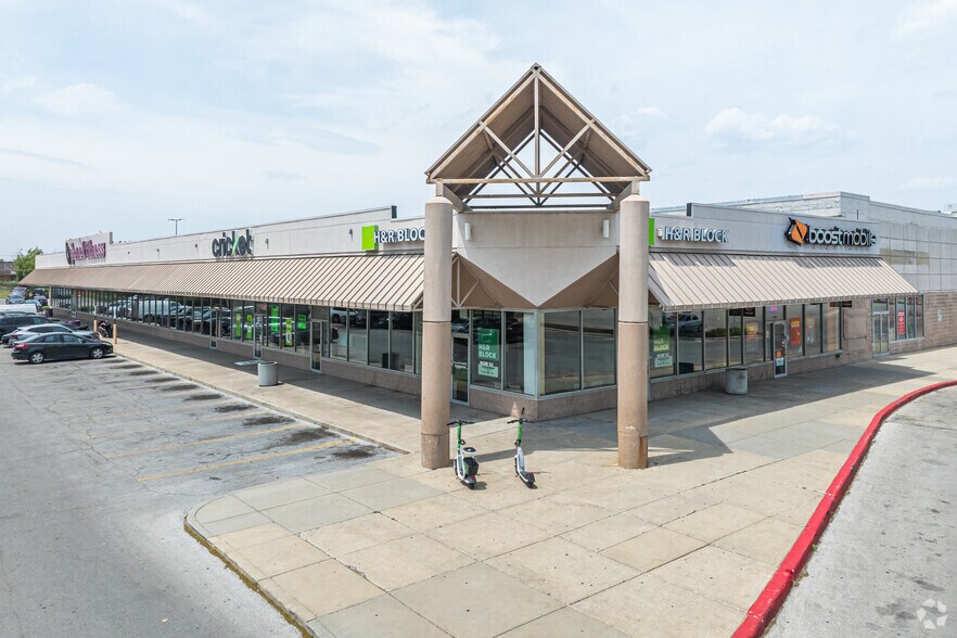 4500-4700 S Damen Ave, Chicago, IL à louer - Photo principale - Image 1 de 7
