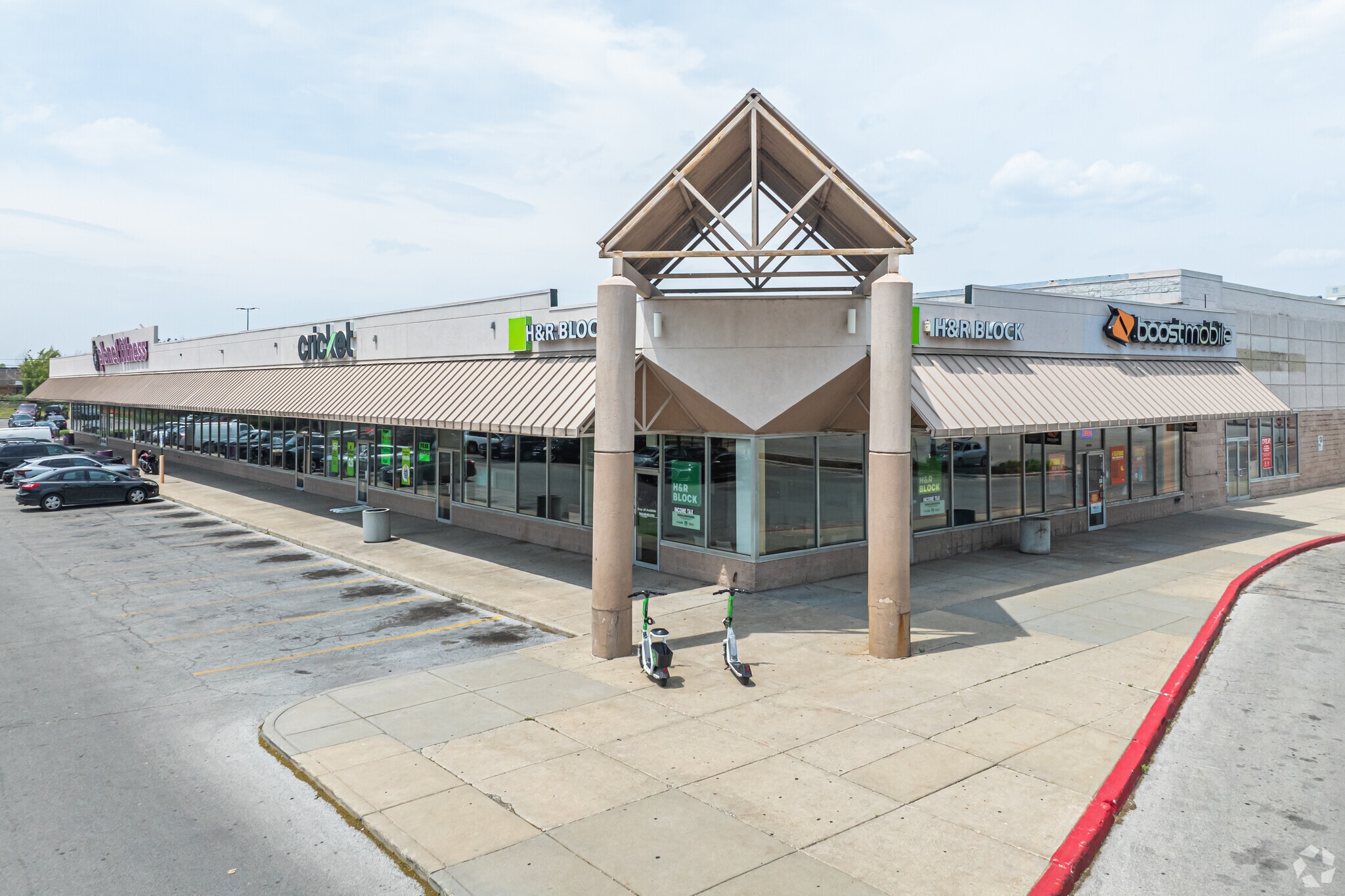 4500-4700 S Damen Ave, Chicago, IL for sale Primary Photo- Image 1 of 1