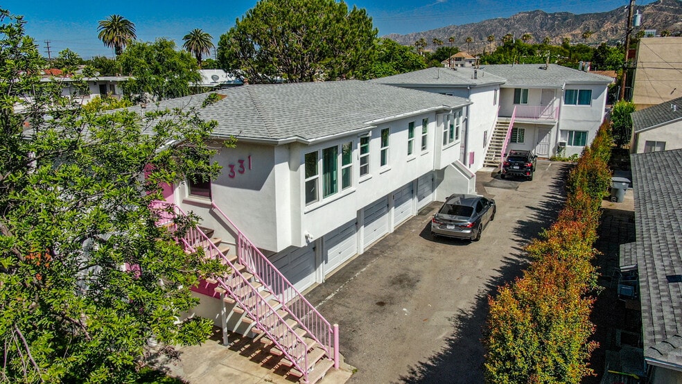 331 W Windsor Rd, Glendale, CA for sale - Building Photo - Image 3 of 21
