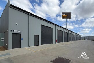 Plus de détails pour 10 Jersey Rd, Bayswater - Industriel à louer