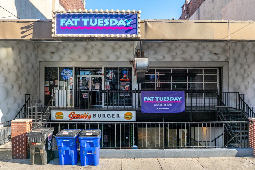 431-435 South St, Philadelphia, PA à louer - Photo du bâtiment - Image 3 de 11