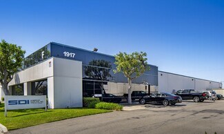 Plus de détails pour 1917 E Saint Andrew Pl, Santa Ana, CA - Industriel à louer