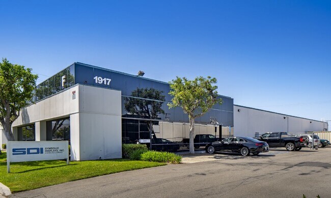 More details for 1917 E Saint Andrew Pl, Santa Ana, CA - Industrial for Lease