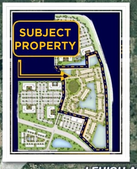 Daniels & I-75 Interchange, Fort Myers, FL à vendre - Plan de site - Image 3 de 6