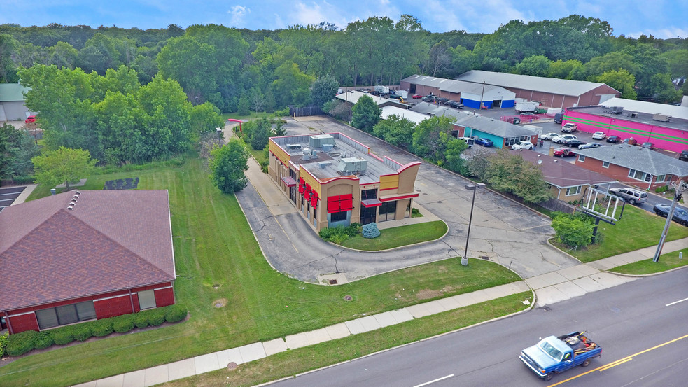 2030 N Lewis Ave, Waukegan, IL for sale - Aerial - Image 1 of 1