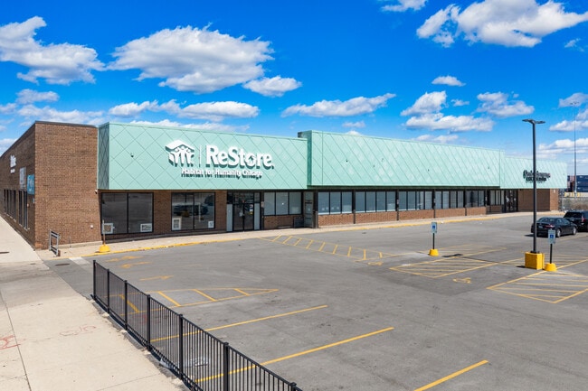 Plus de détails pour 6057 S Western Ave, Chicago, IL - Commerce de détail aux enchères