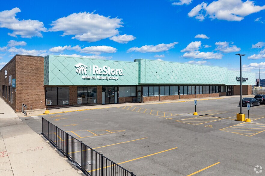 6057 S Western Ave, Chicago, IL à vendre - Photo du bâtiment - Image 1 de 18