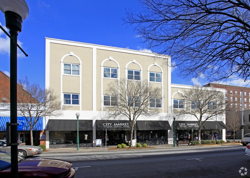101 N Patterson St, Valdosta, GA à vendre - Photo du bâtiment - Image 2 de 5