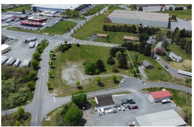 2384 N Kistler Ct, Kutztown, PA for sale - Building Photo - Image 3 of 5