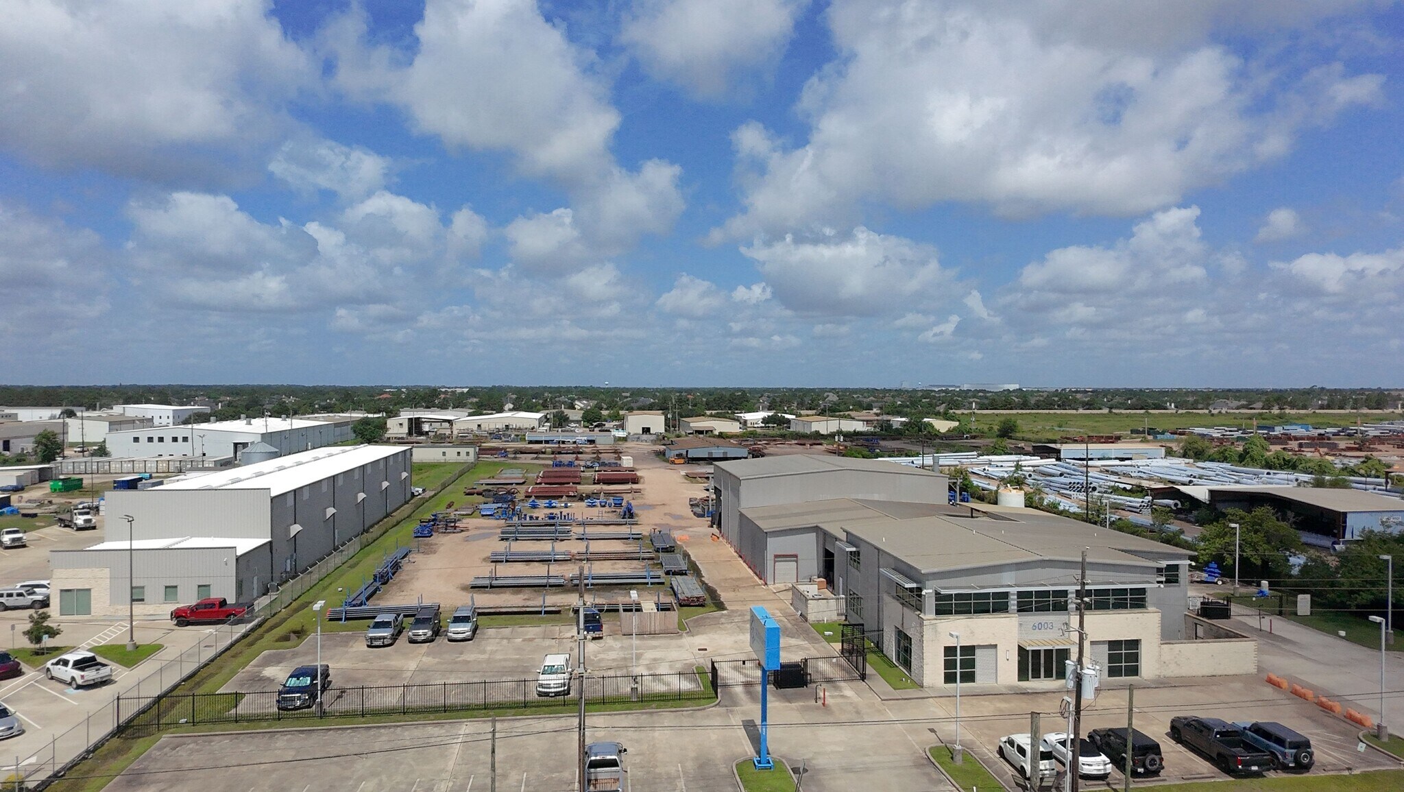 6003 Cunningham Rd, Houston, TX for lease Primary Photo- Image 1 of 8