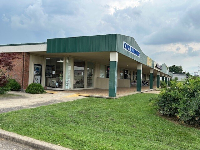 760 S Kingshighway, Cape Girardeau, MO à vendre - Photo du bâtiment - Image 3 de 15
