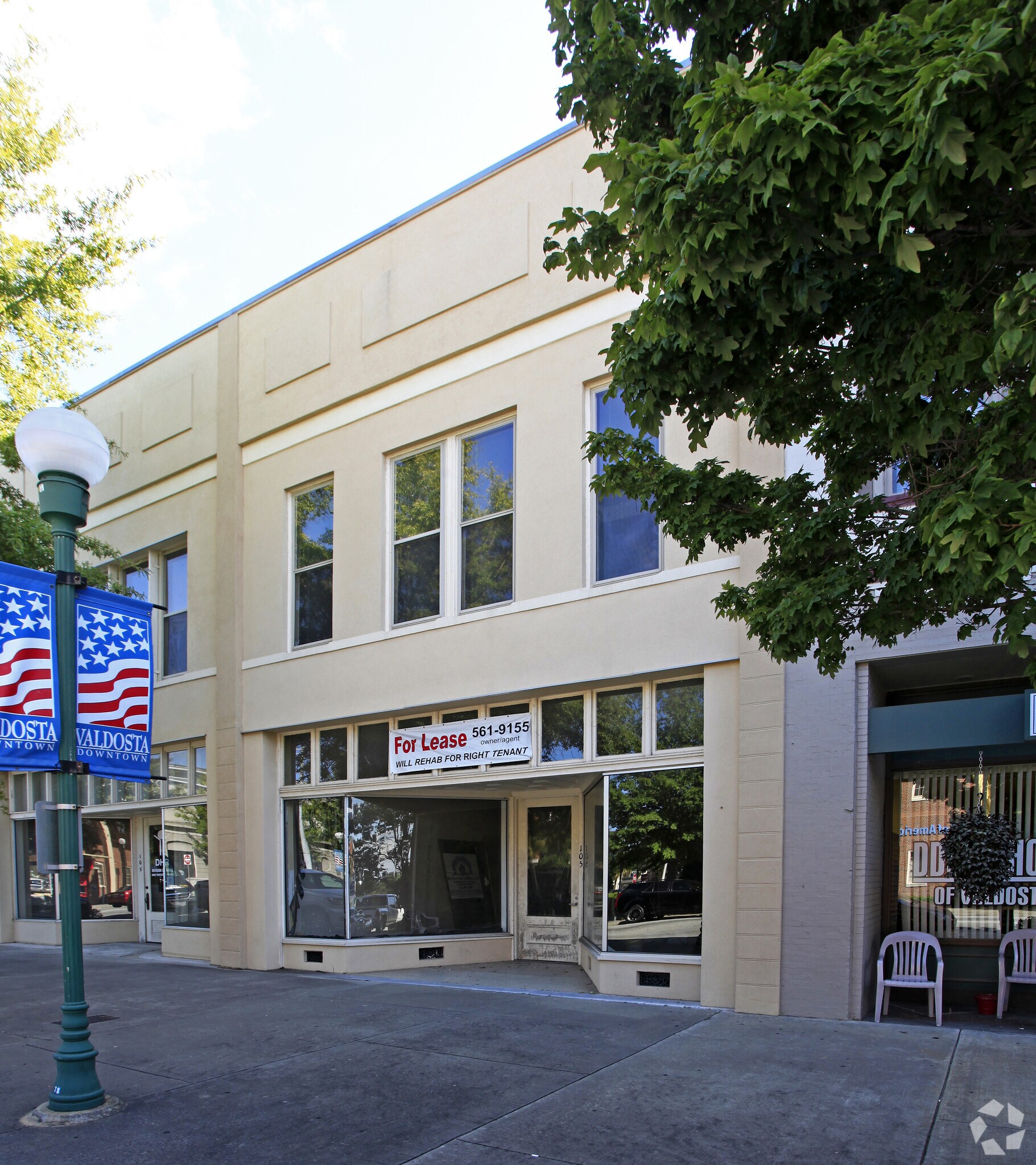 105-107 S Patterson St, Valdosta, GA à vendre Photo principale- Image 1 de 6