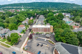 2 Crandall St, Binghamton, NY - AERIAL map view - Image1
