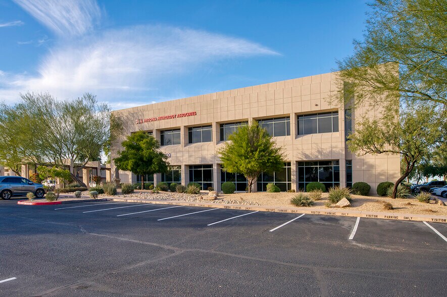 10474 W Thunderbird Blvd, Sun City, AZ for lease - Building Photo - Image 2 of 6