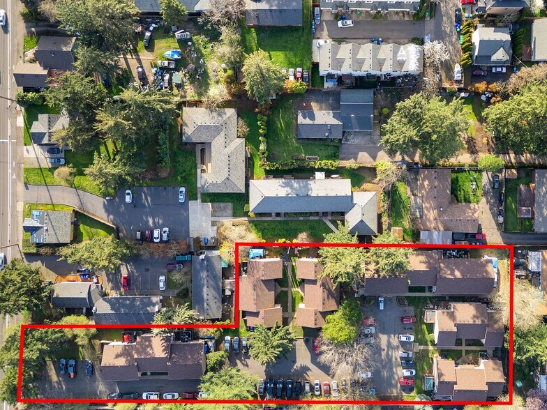 13145 SE Division St, Portland, OR à vendre - Photo du bâtiment - Image 2 de 13