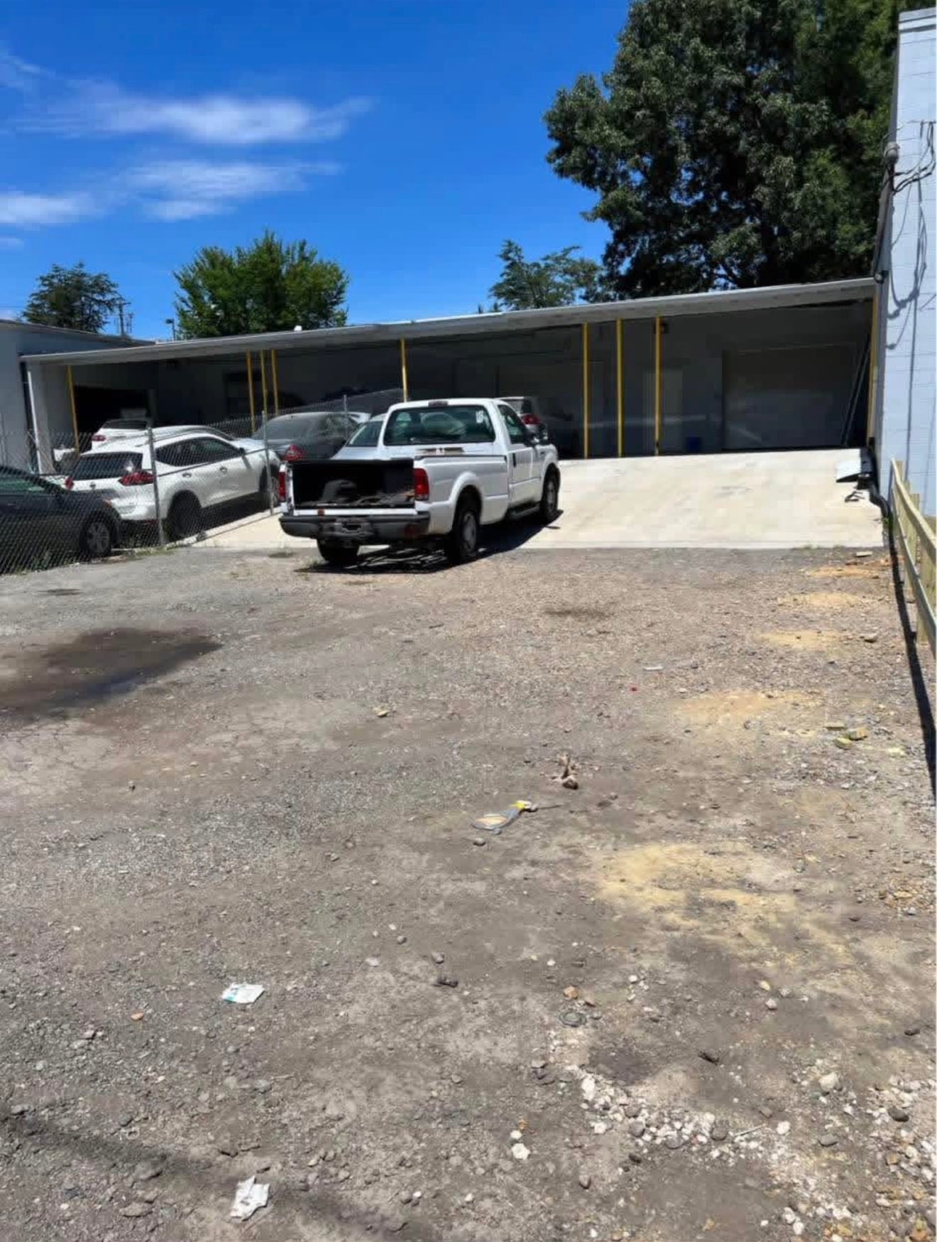 204 Thompson Ave, Fredericksburg, VA for lease Interior Photo- Image 1 of 11