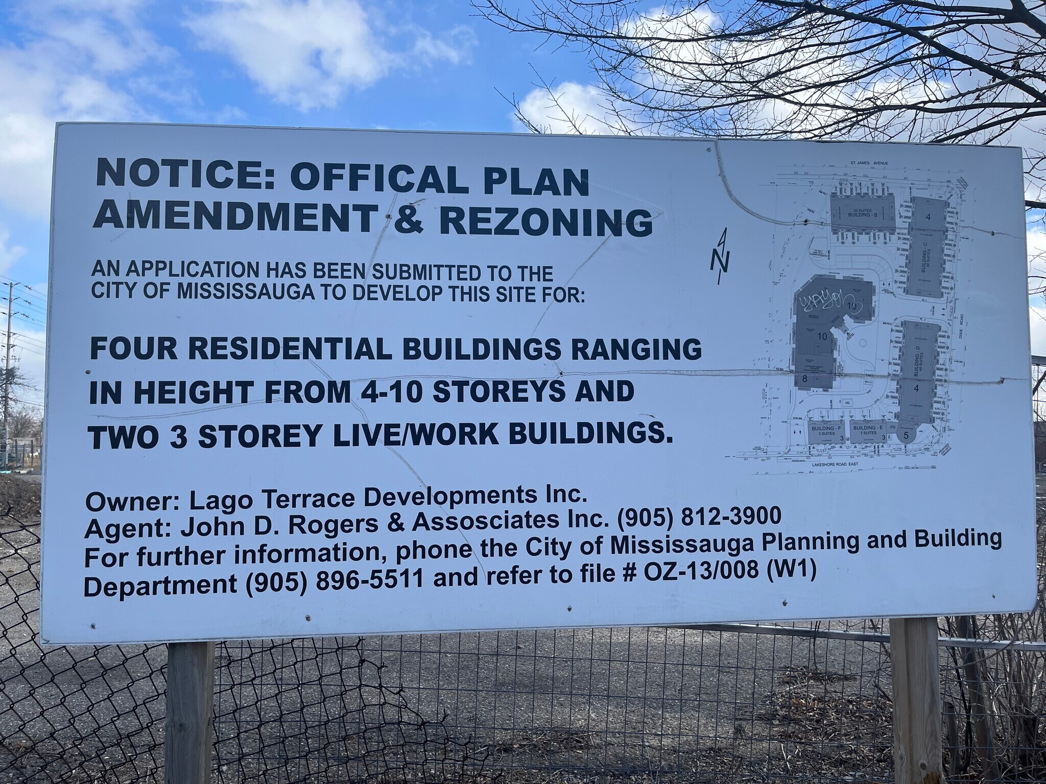 1345 Lakeshore Rd E, Mississauga, ON for sale Construction Photo- Image 1 of 1