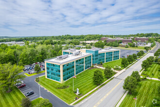 500 Office Center Dr, Fort Washington, PA - AERIAL  map view