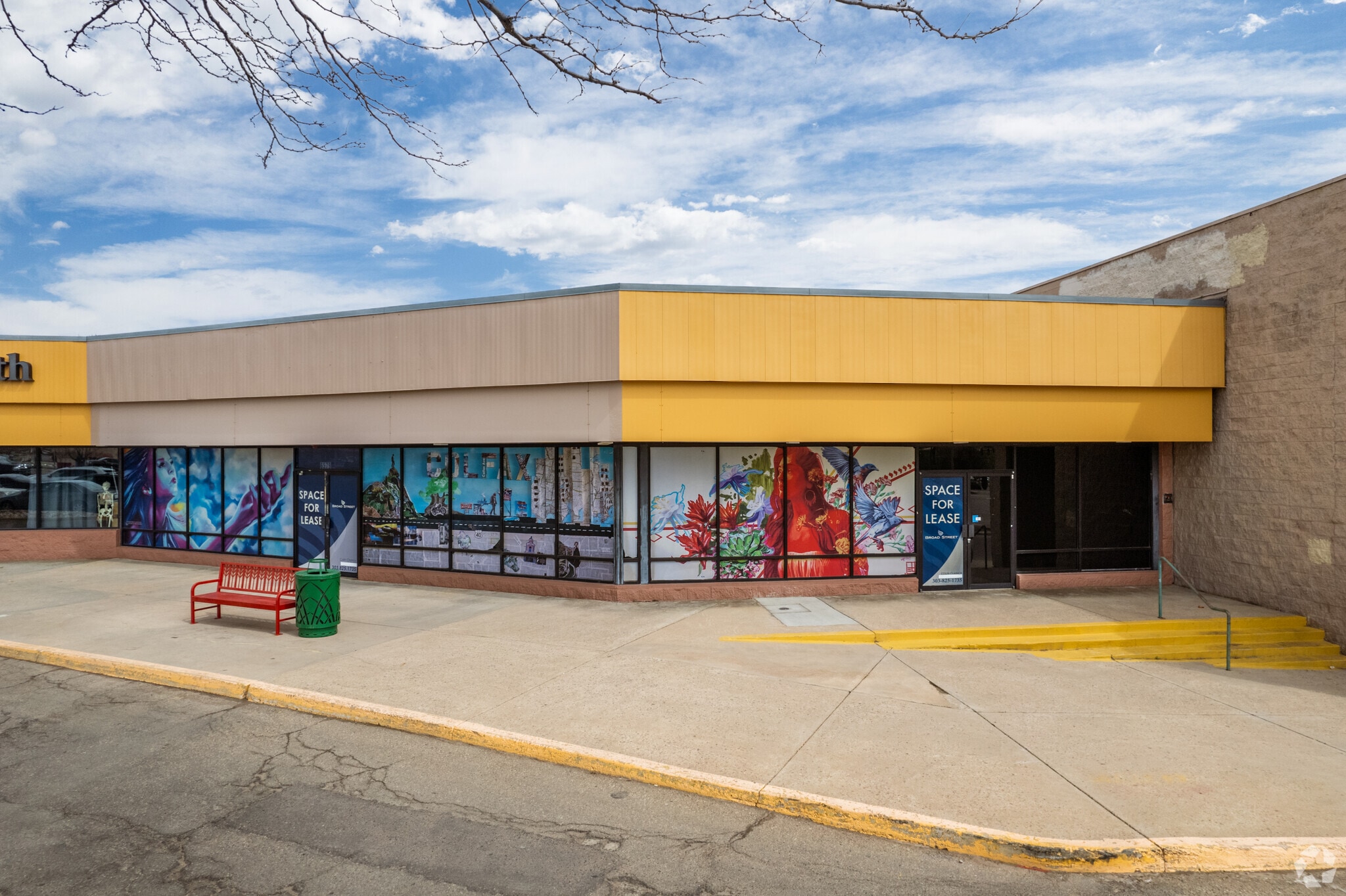 6431-6791 W Colfax Ave, Lakewood, CO for lease Building Photo- Image 1 of 4