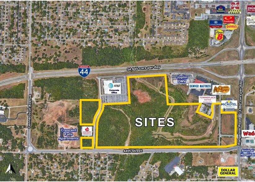 4301 S Richard Joseph Blvd, Joplin, MO for sale - Building Photo - Image 2 of 7